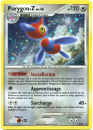 Carte Pokémon Porygon-Z DP35 Promo DP