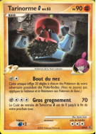 Carte Pokémon Tarinorme G DP43 Promo DP