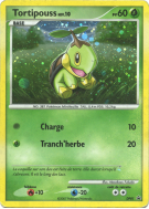Carte Pokémon Tortipouss DP01 Promo DP