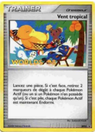 Carte Pokémon Vent tropical DP25 Promo DP