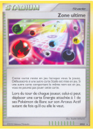 Carte Pokémon Zone ultime DP55 Promo DP