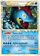 Carte Pokémon Aligatueur HGSS07 Promo HGSS