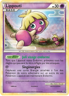 Carte Pokémon Lippouti HGSS13 Promo HGSS