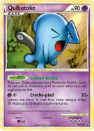 Carte Pokémon Qulbutoke HGSS04 Promo HGSS