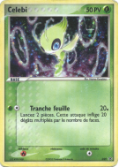 Carte Pokémon Celebi 29 Promo Nintendo