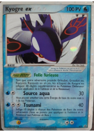 Carte Pokémon Kyogre ex 37 Promo Nintendo