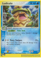 Carte Pokémon Ludicolo 20 Promo Nintendo