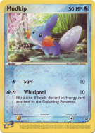 Carte Pokémon Mudkip 18 Promo Nintendo