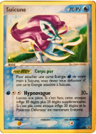 Carte Pokémon Suicune 30 Promo Nintendo