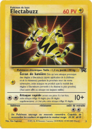 Carte Pokémon Electabuzz 2 Promo Wizards