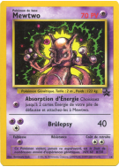 Carte Pokémon Mewtwo 14 Promo Wizards