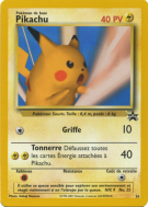 Carte Pokémon Pikachu 26 Promo Wizards