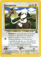 Carte Pokémon Queulorior 31/1 Promo Wizards