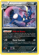 Carte Pokémon Amphinobi XY24 Promo XY