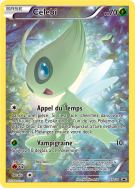 Carte Pokémon Celebi XY111 Promo XY