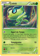 Carte Pokémon Celebi XY187 Promo XY