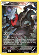 Carte Pokémon Darkrai XY114 Promo XY
