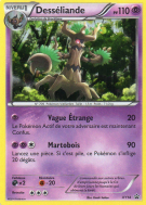 Carte Pokémon Desséliande XY14 Promo XY