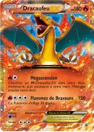 Carte Pokémon Dracaufeu-EX XY17 Promo XY