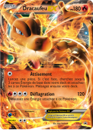 Carte Pokémon Dracaufeu-EX XY29 Promo XY