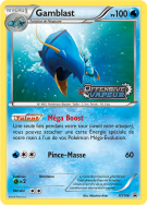Carte Pokémon Gamblast XY146 Promo XY