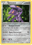 Carte Pokémon Genesect XY196 Promo XY