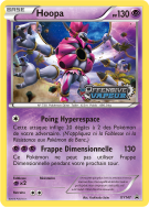 Carte Pokémon Hoopa XY147 Promo XY