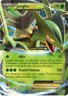 Carte Pokémon Jungko-EX XY53 Promo XY