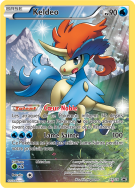 Carte Pokémon Keldeo XY118 Promo XY