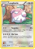 Carte Pokémon Leuphorie XY56 Promo XY