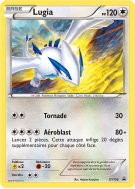 Carte Pokémon Lugia XY156 Promo XY