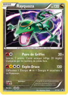 Carte Pokémon Rayquaza XY141 Promo XY