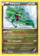 Carte Pokémon Rayquaza XY64 Promo XY