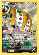 Carte Pokémon Regigigas XY82 Promo XY