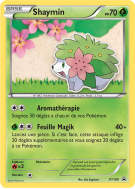 Carte Pokémon Shaymin XY188 Promo XY