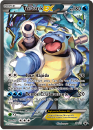 Carte Pokémon Tortank-EX XY122 Promo XY