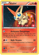 Carte Pokémon Victini XY189 Promo XY