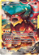Carte Pokémon Volcanion XY185 Promo XY