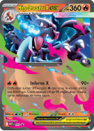 Carte Pokémon Méga-Dracaufeu X-ex 29 Promo ME