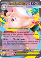 Carte Pokémon Méga-Mélodelfe-ex 72 Promo ME
