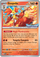 Carte Pokémon Goupelin 74 Promo ME