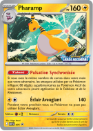 Carte Pokémon Pharamp 75 Promo ME