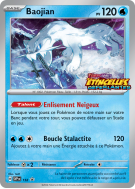 Carte Pokémon Baojian 152 Promo SV