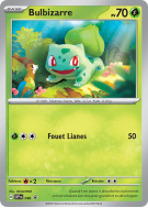 Carte Pokémon Bulbizarre 46 Promo SV