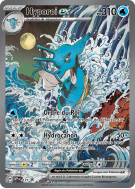 Carte Pokémon Hyporoi-ex 131 Promo SV