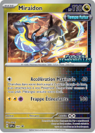 Carte Pokémon Miraidon 92 Promo SV