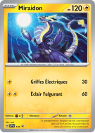 Carte Pokémon Miraidon 148 Promo SV