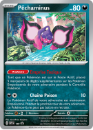 Carte Pokémon Pêchaminus 149 Promo SV