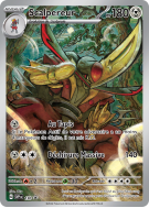 Carte Pokémon Scalpereur 130 Promo SV