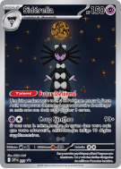 Carte Pokémon Sidérella 211 Promo SV